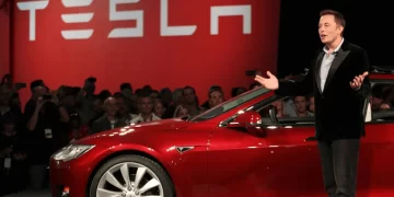 Elon Musk: Success of Tesla into global EV leadership