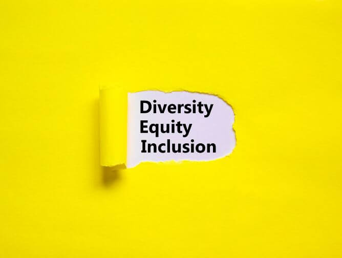 Diversity, Equity, Inclusion, and Belonging Firm - Ethos